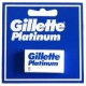 Hoja Gillette Platinum 5 unidades