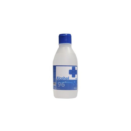 Alcohol 96º. 250 ml.