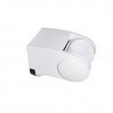 Soporte Ducha Blanco Alfa