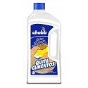 Limpiador Quitacementos Chubb 1 L.
