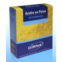 Azufre en polvo 
