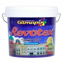Revestimiento Fachadas Revotex Liso Blanco