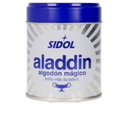 Limpiametales Algodón Mágico Aladdin