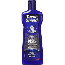 Limpiametales Tarni Shield Plata
