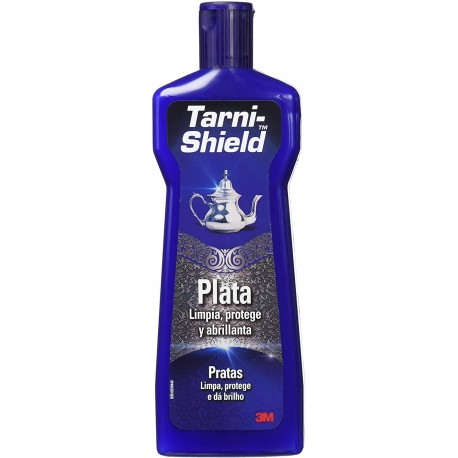 Limpiametales Tarni Shield Plata