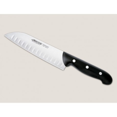 Cuchillo Arcos Santoku S.Maitre