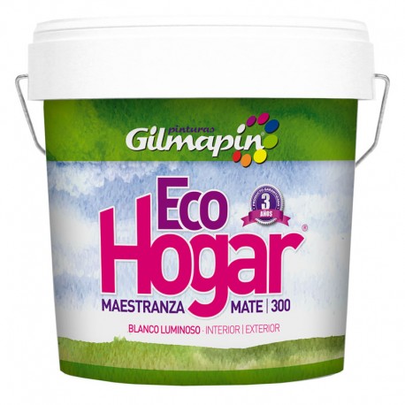 Ecohogar Maestranza Mate 300