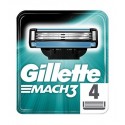 Recambio Gillette Match3. 4 Cargadores