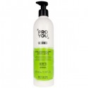 Activador de rizos REVLON THE TWISTER SCRUNCH 350 ml.