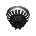 Tapón fregadero rejilla 8 tetones