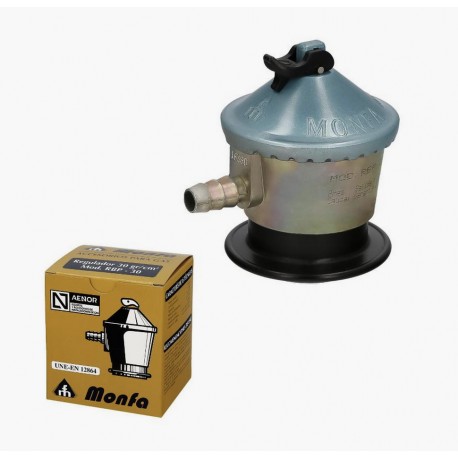 Regulador De Gas Monfa RBP30