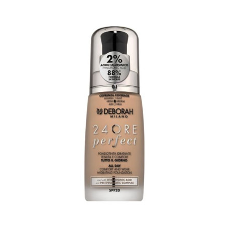 Maquillaje Deborah 24 Ore Perfect