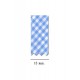 Cinta Bies Batista Vichy 18 mm.