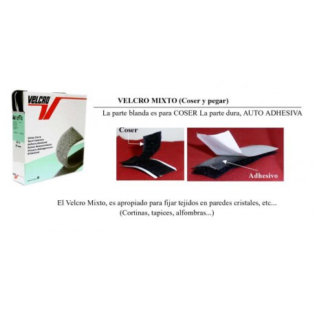 Velcro Mixto